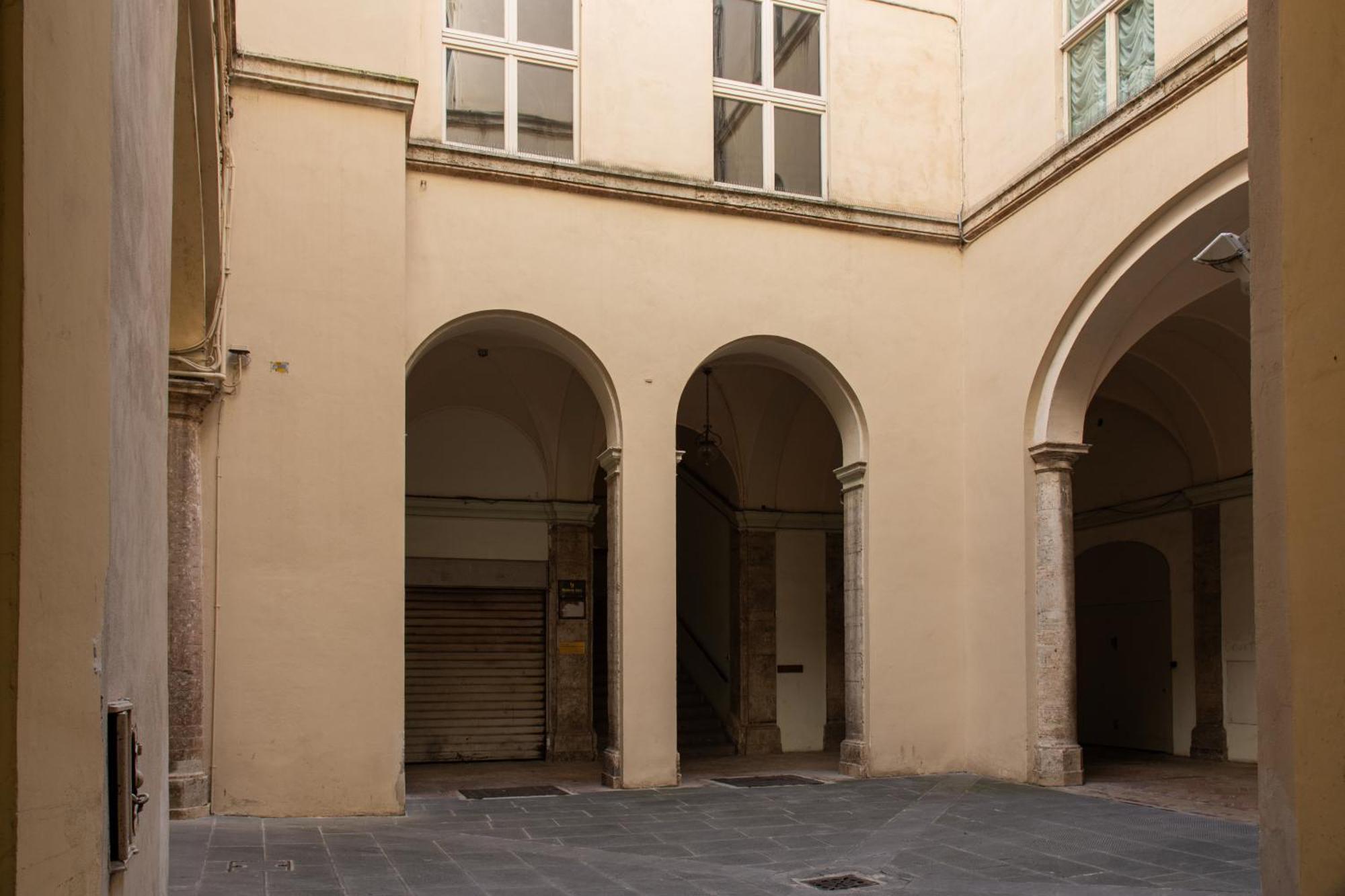 Maggiore Suite - Piazza IV Novembre Perugia Esterno foto